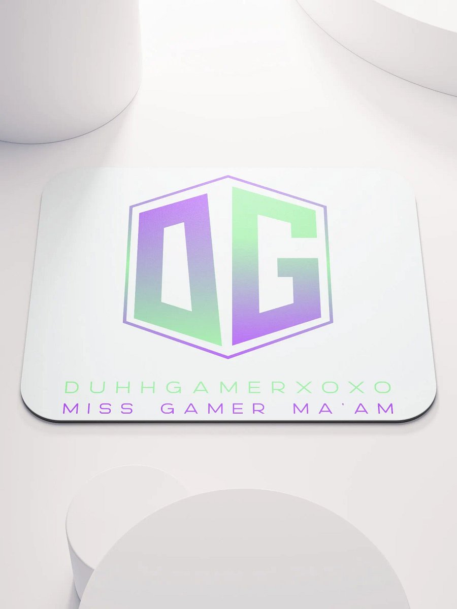 DG Mouse Pad product image (1)
