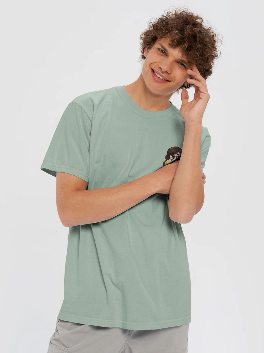 Luv Pride T-shirt product image (49)