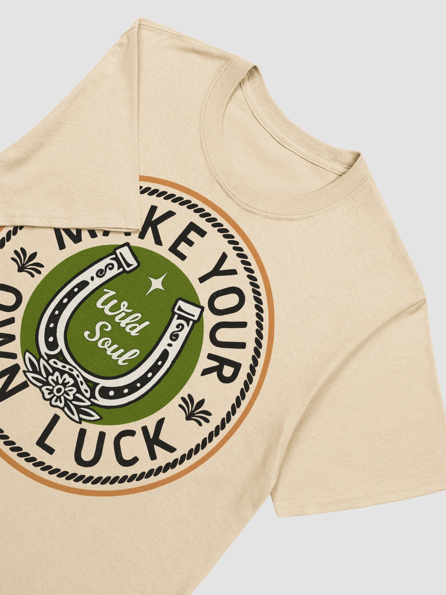 Make Your Own Luck product image (7)
