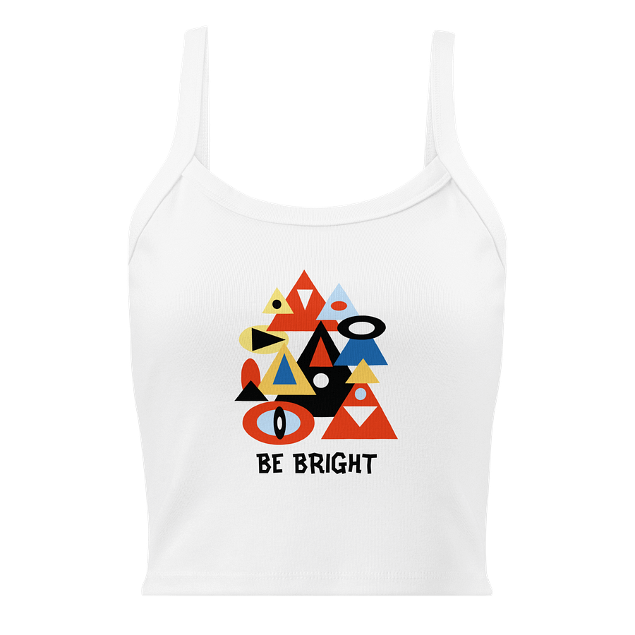 Geometric Harmony Women's Tank Top product image (13)