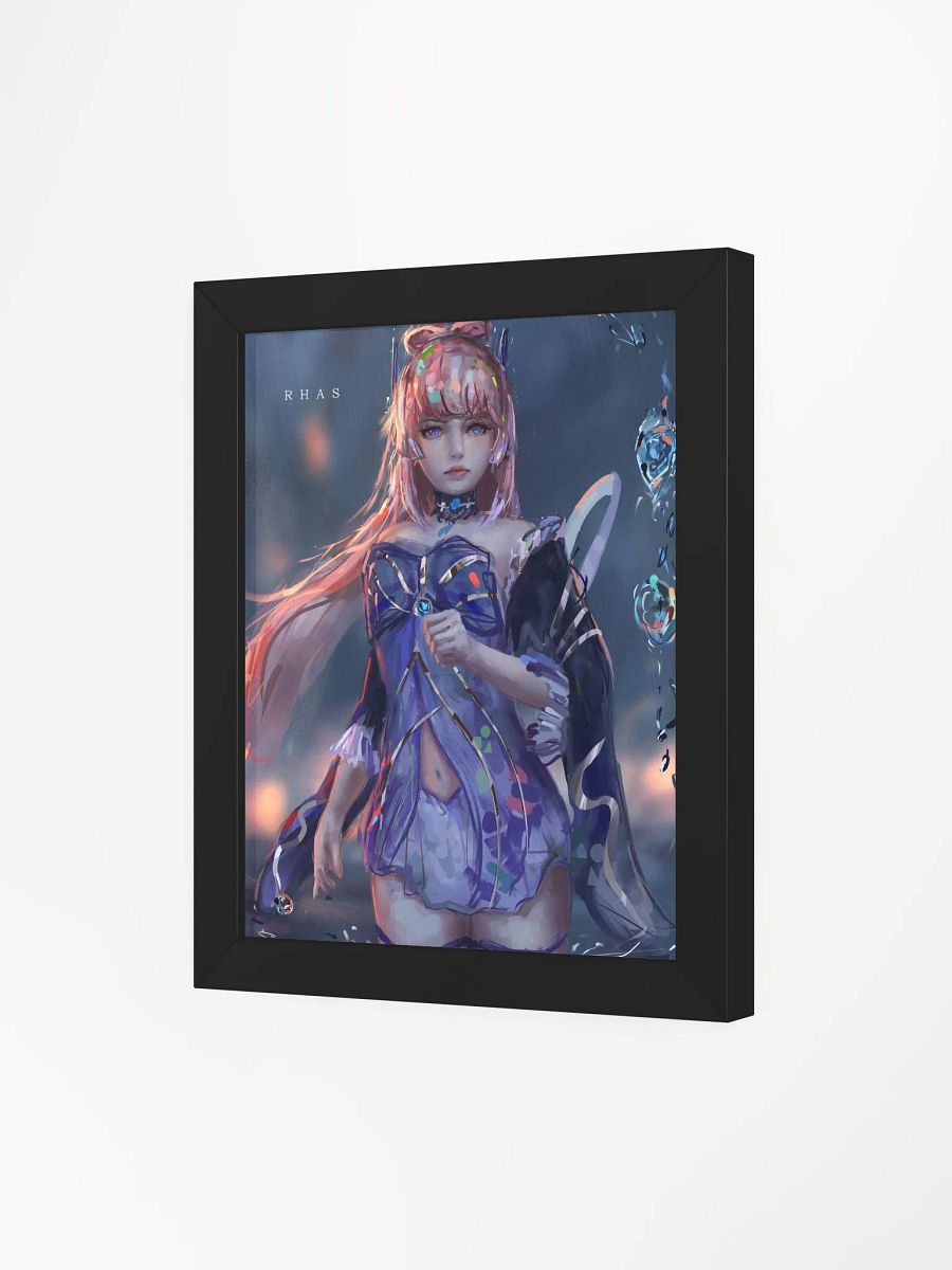 Kokomi Sea Framed Print product image (3)