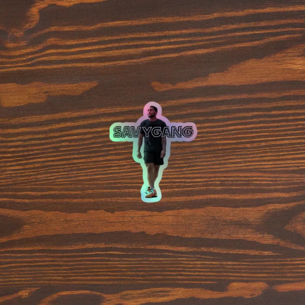 SAVYGANG Sticker product image (3)