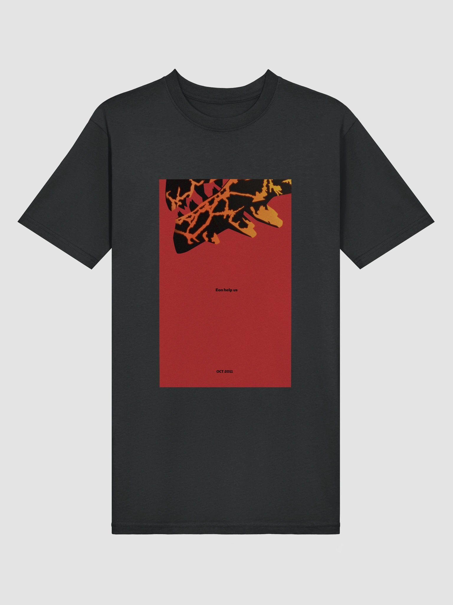 Shin Fire Hydra T-Shirt product image (15)