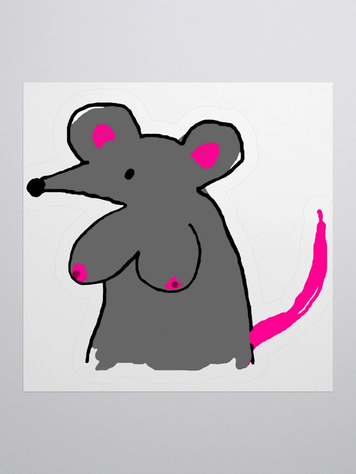 TIDDIE MOUSE product image (1)