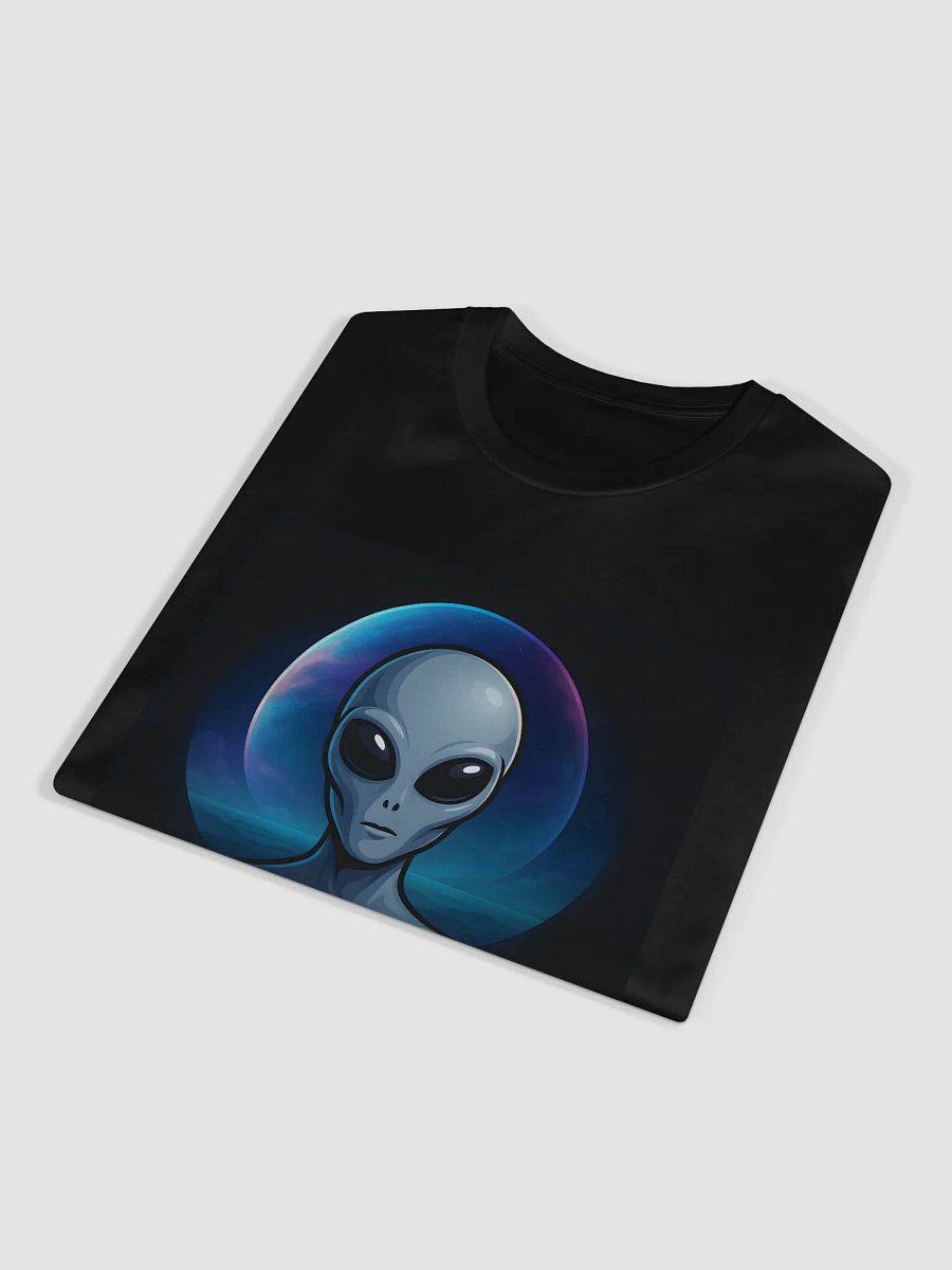 Cosmic Alien Society T-Shirt product image (4)