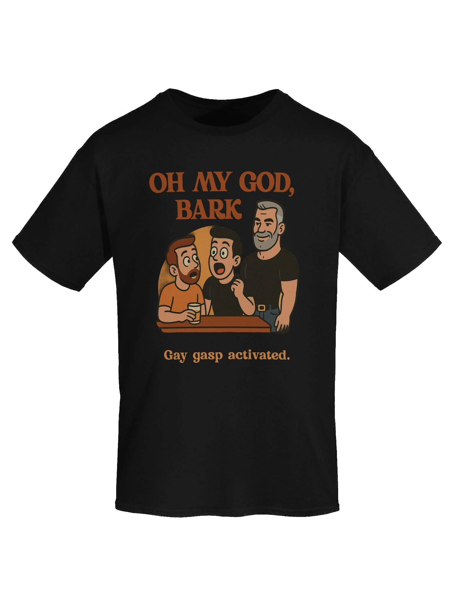 Oh My God, Bark 4 product image (81)