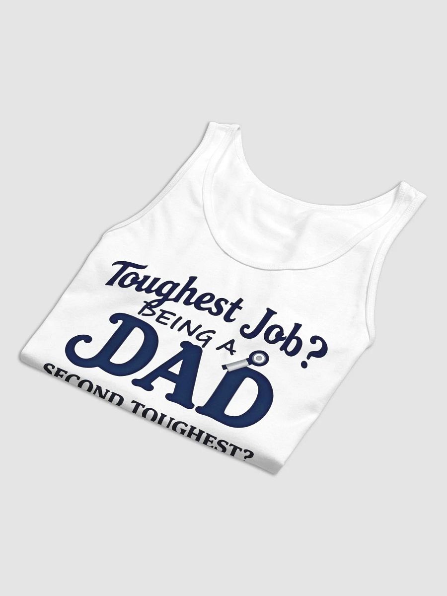 Dad: The Ultimate Hero Tank product image (10)