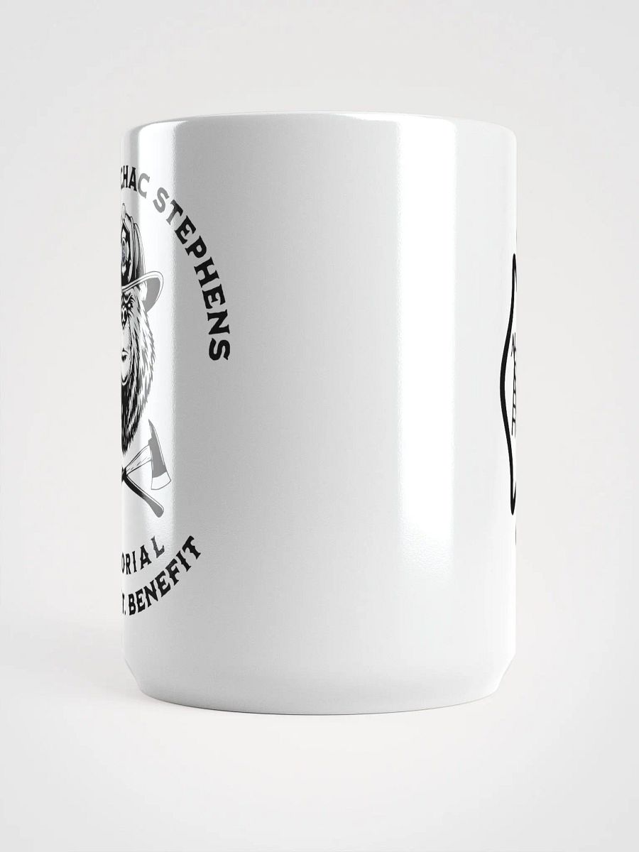 Fire Bear Coffee Mug product image (5)