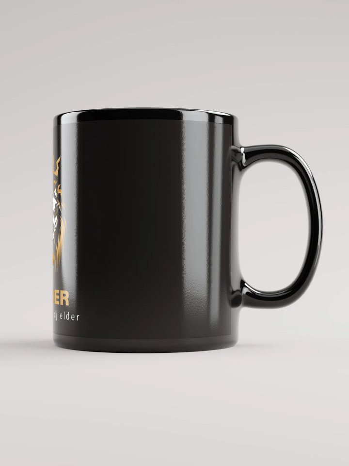 Dj elder coffee mug product image (1)