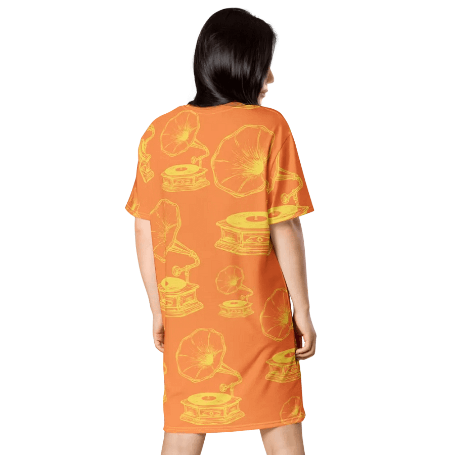 Gramophone Chillax T Dress product image (12)