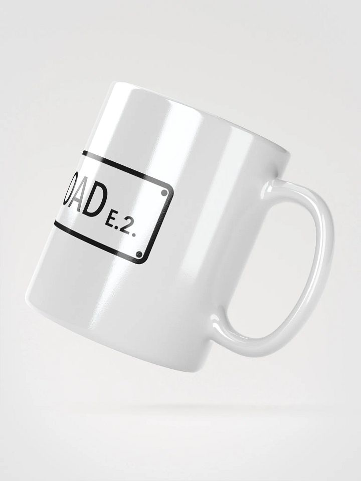 COLUMBIA ROAD E.2. Street Sign Mug product image (4)