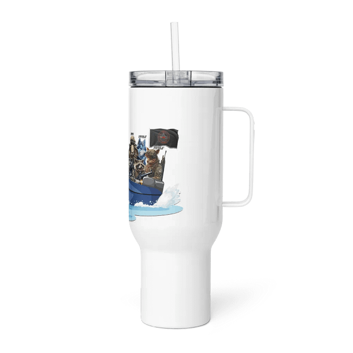 Shenanigators Crossing - Lg Tumbler product image (5)