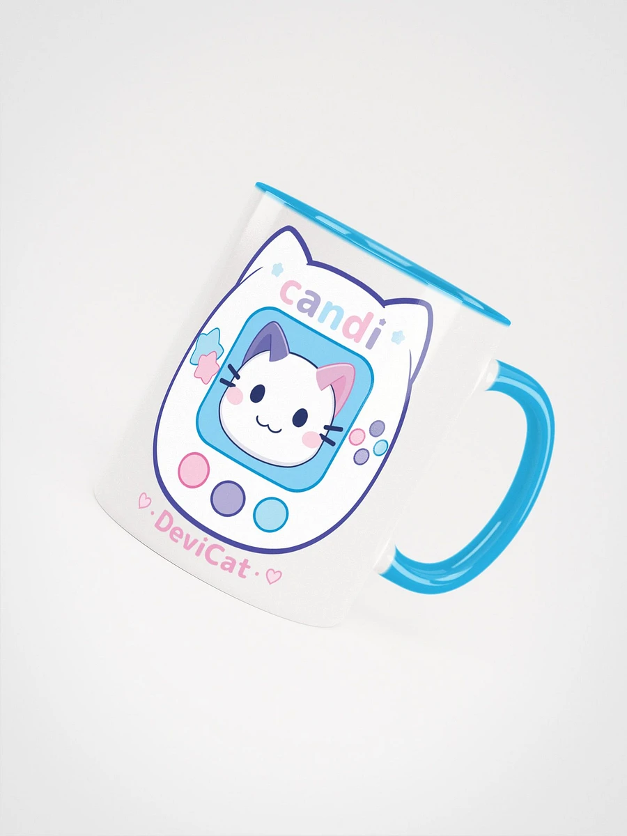 Mug • CandiCat Virtual Pet • 2024 product image (10)