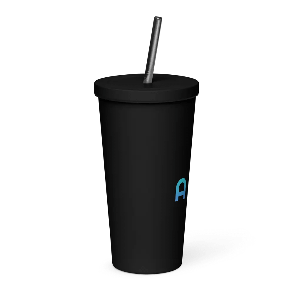 ADR Black Matte Water Bottle product image (4)