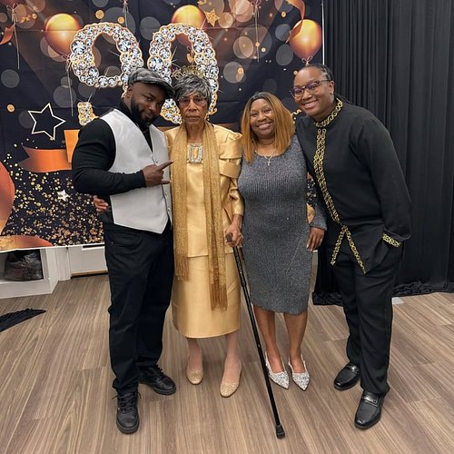 Bro, I miss you so much right now. It hurts to know that this was the last picture we took as a family. I truly hate that you...