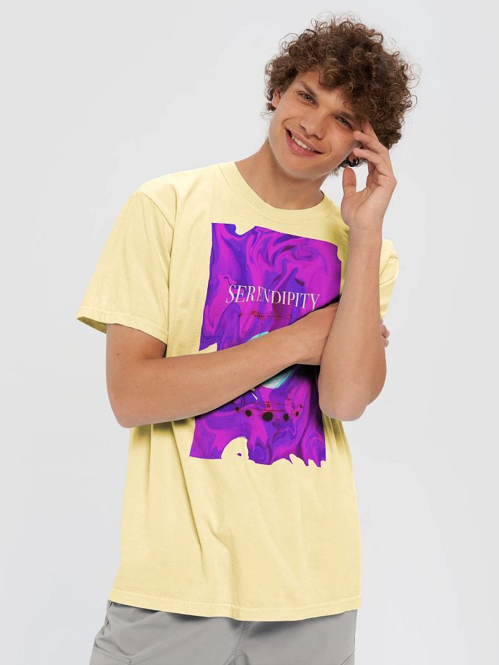 Serendipity: The Abstract Tee product image (10)