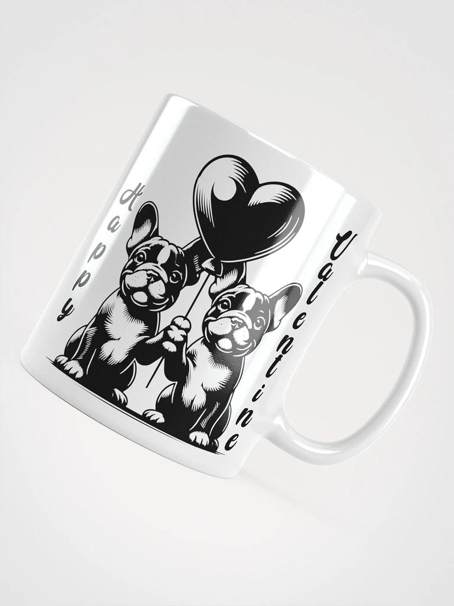 French Bulldog Valentine Mug product image (5)