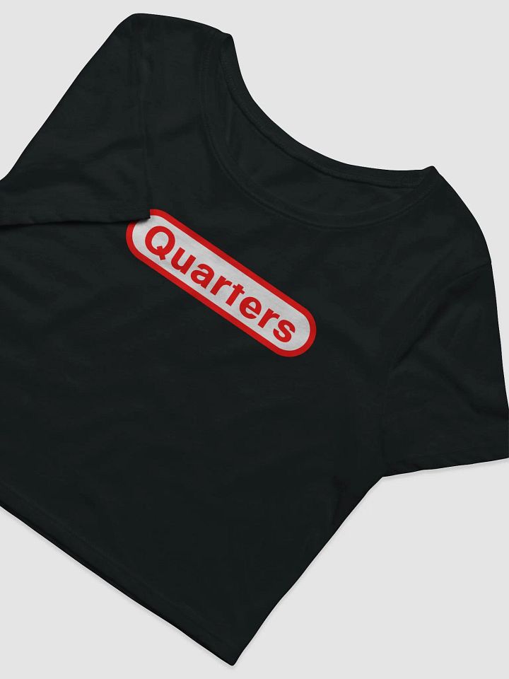 Quarters - Nintendo Crop Top product image (5)