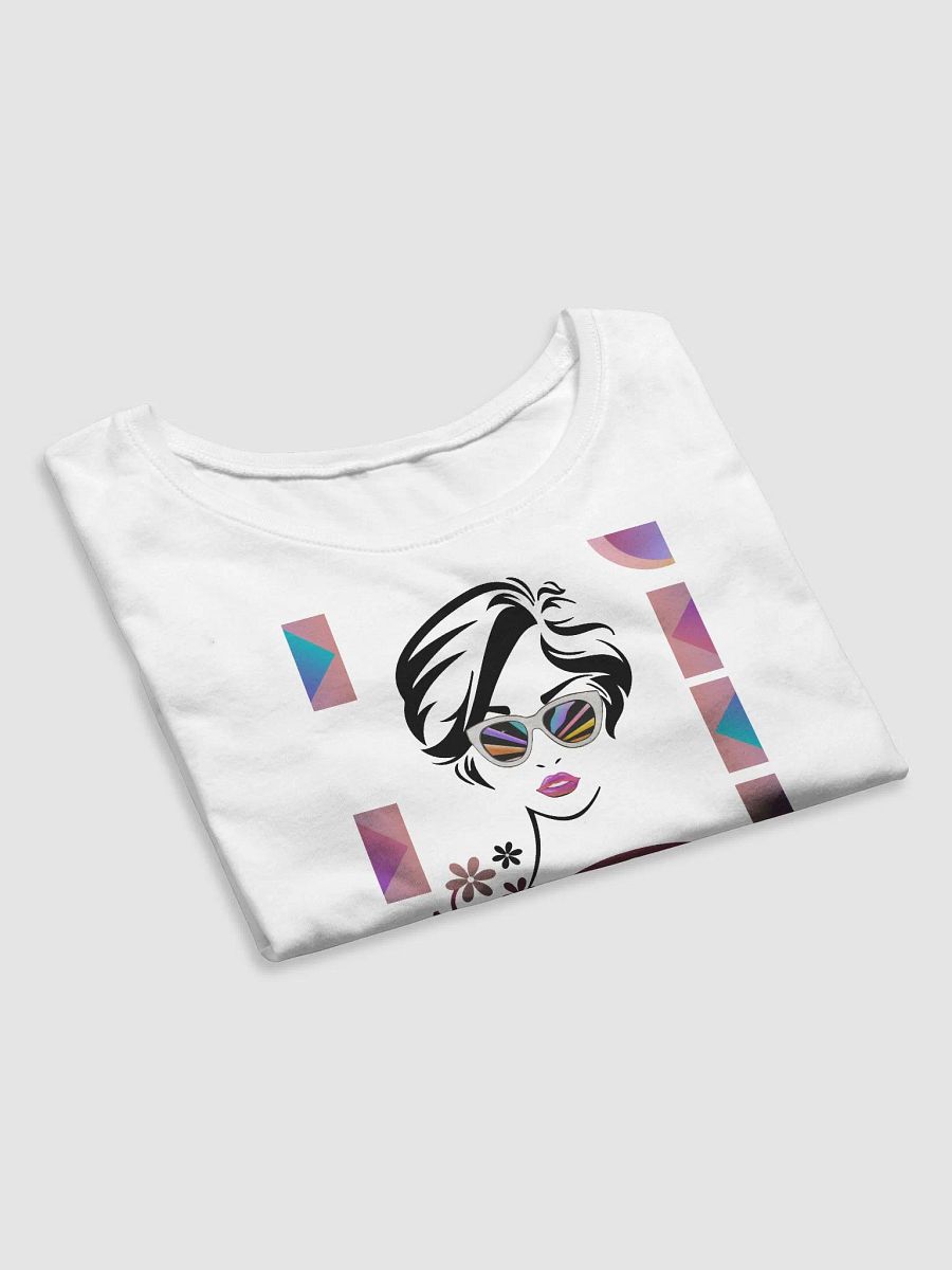 Bella+Canvas Women's Crop Baby Tee-