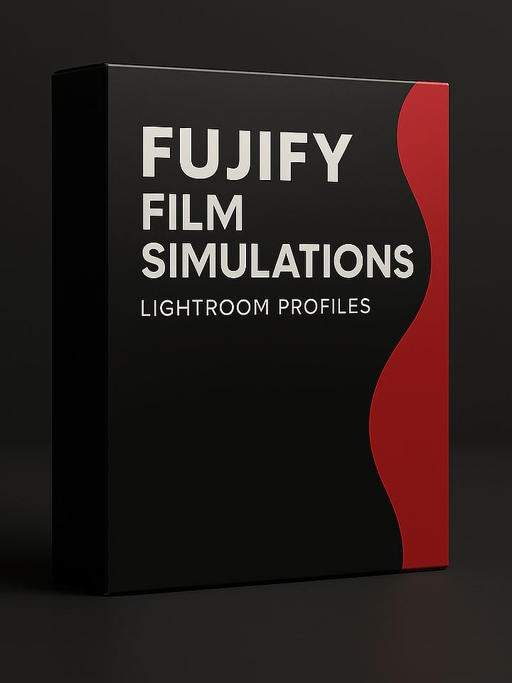 Fujify [Fuji] Lightroom Profiles product image (1)