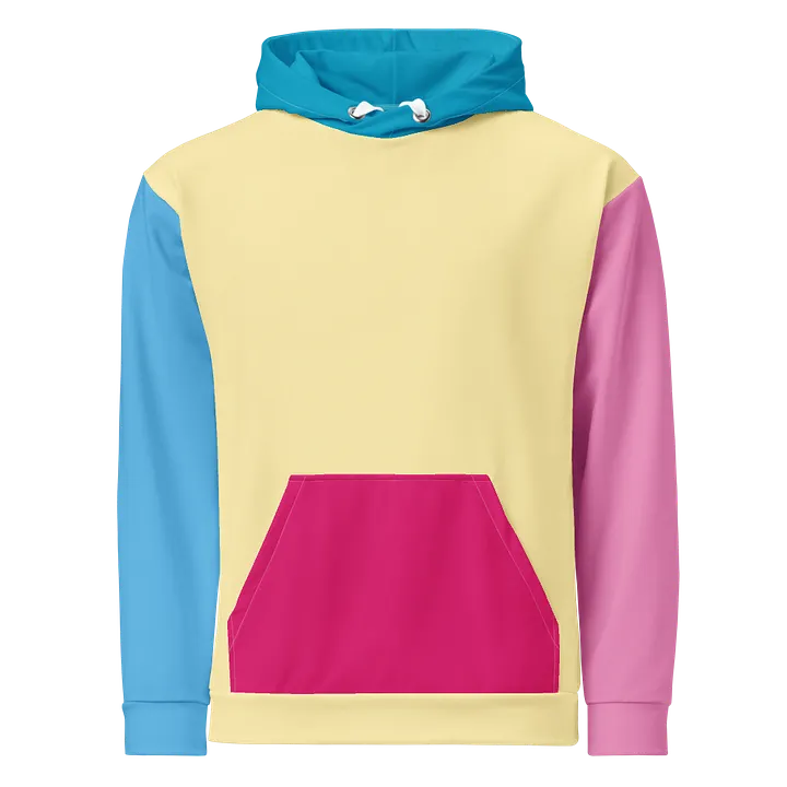 Color Block - Hoodie product image (1)