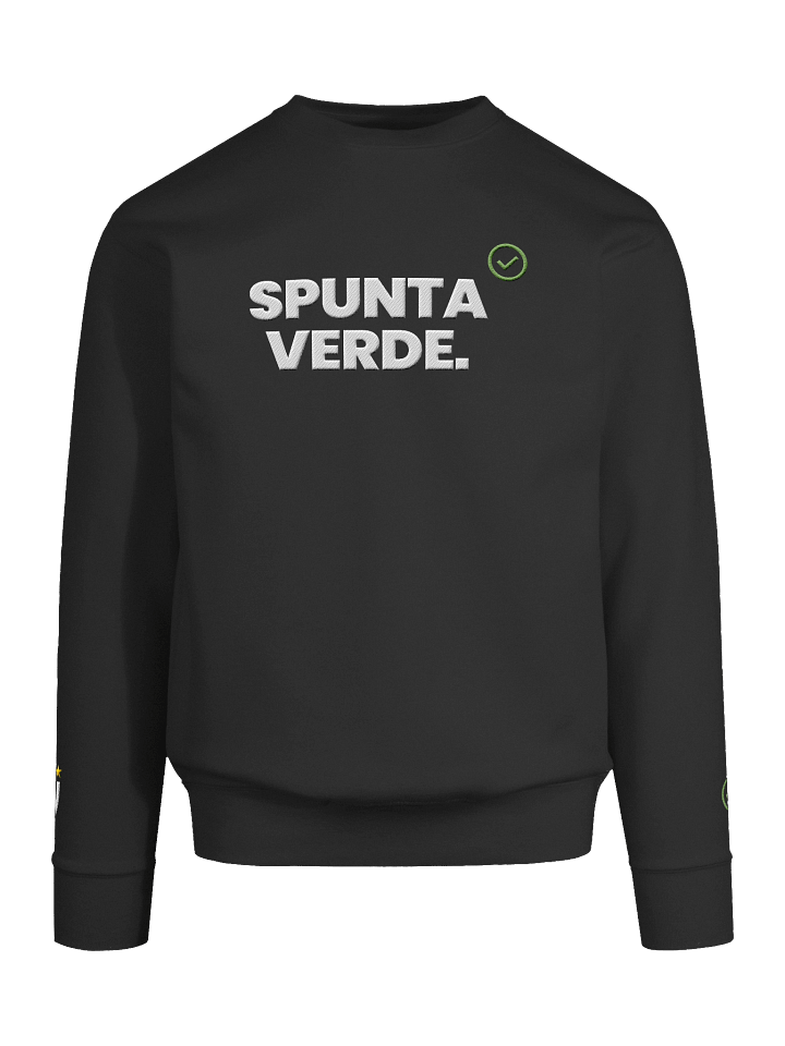 SPUNTA VERDE Cotton Heritage Premium Sweatshirt product image (1)