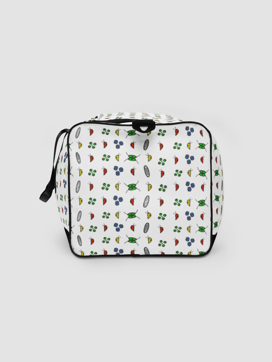 Algae By FarbenLin Design Weekend Bag product image (6)
