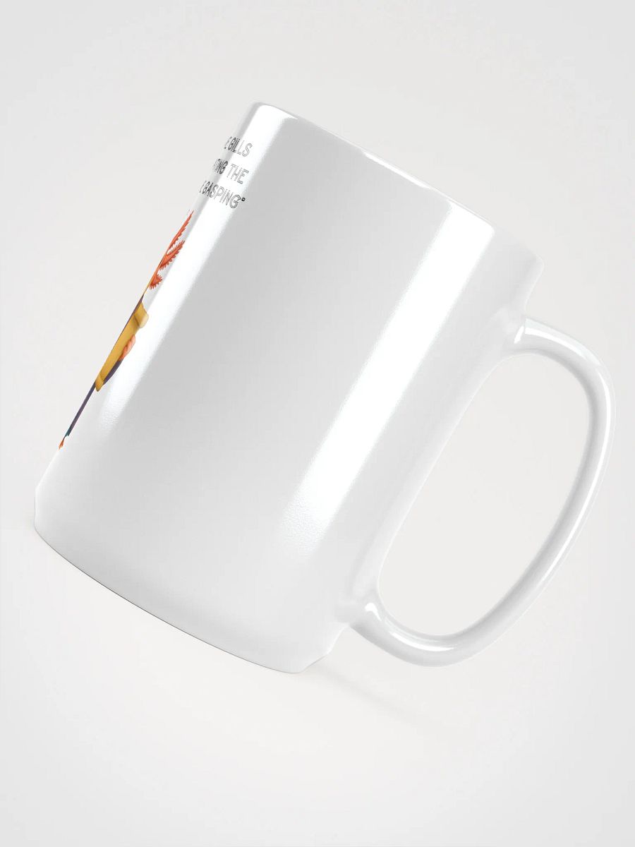 Axostotle - Educating the Gills Axolotl Aristotle Philosophy Mug product image (5)
