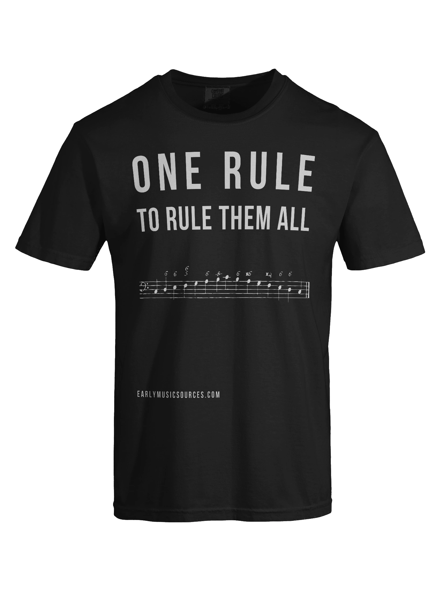 The Rule of the Octave product image (7)