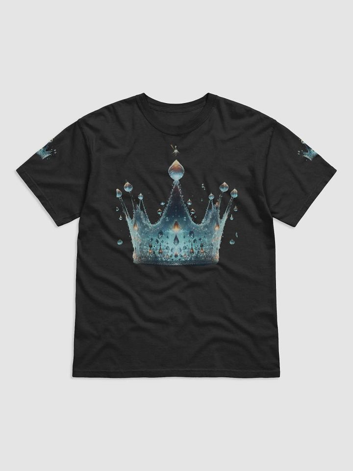 Crown Design T-Shirt product image (3)
