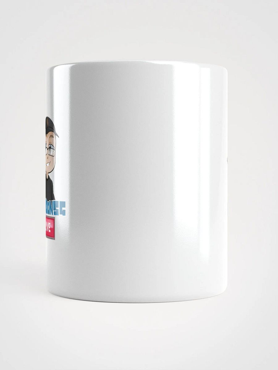 LyndonSGLive White Coffee Mug product image (5)