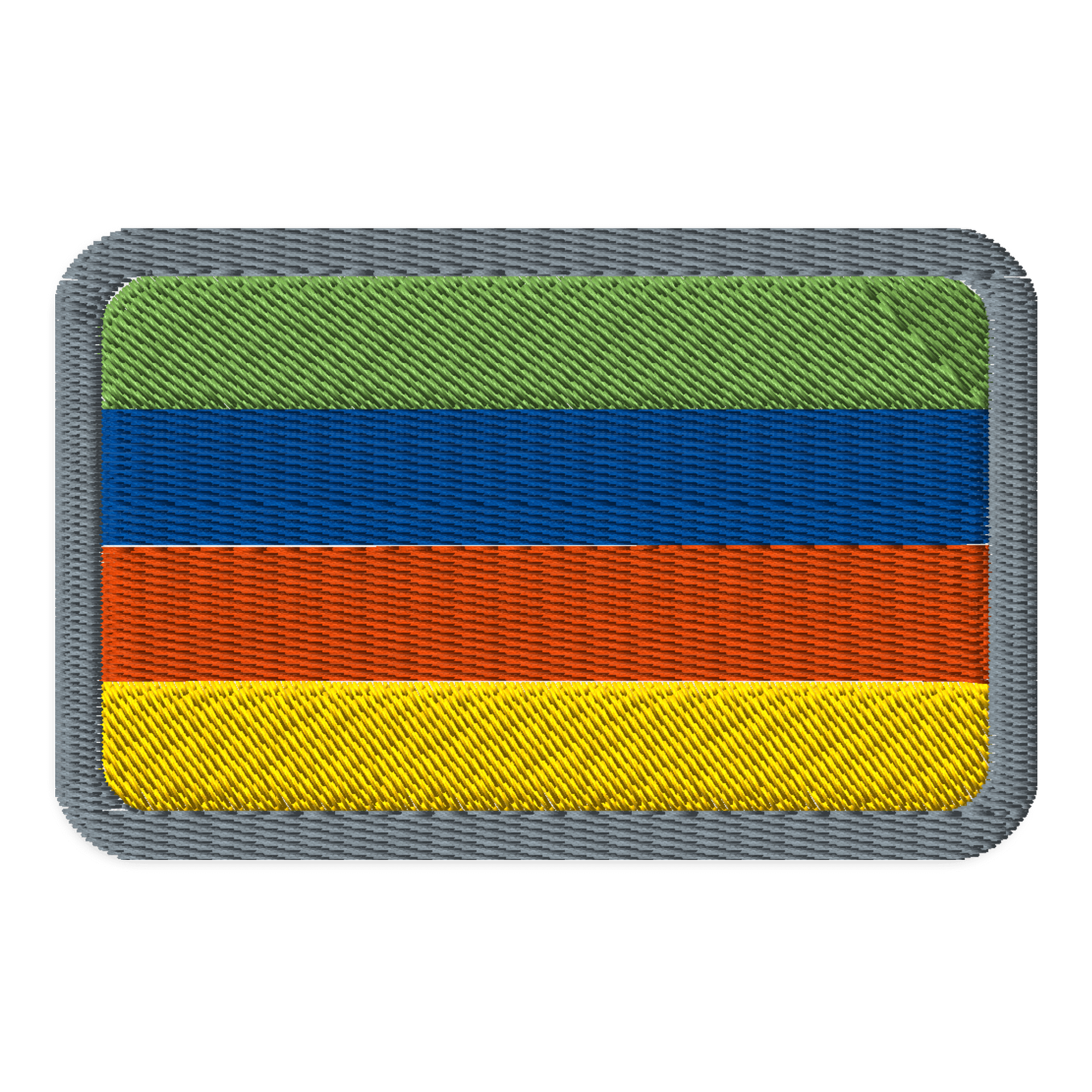 Industrial Lubricant Pride Patch product image (1)
