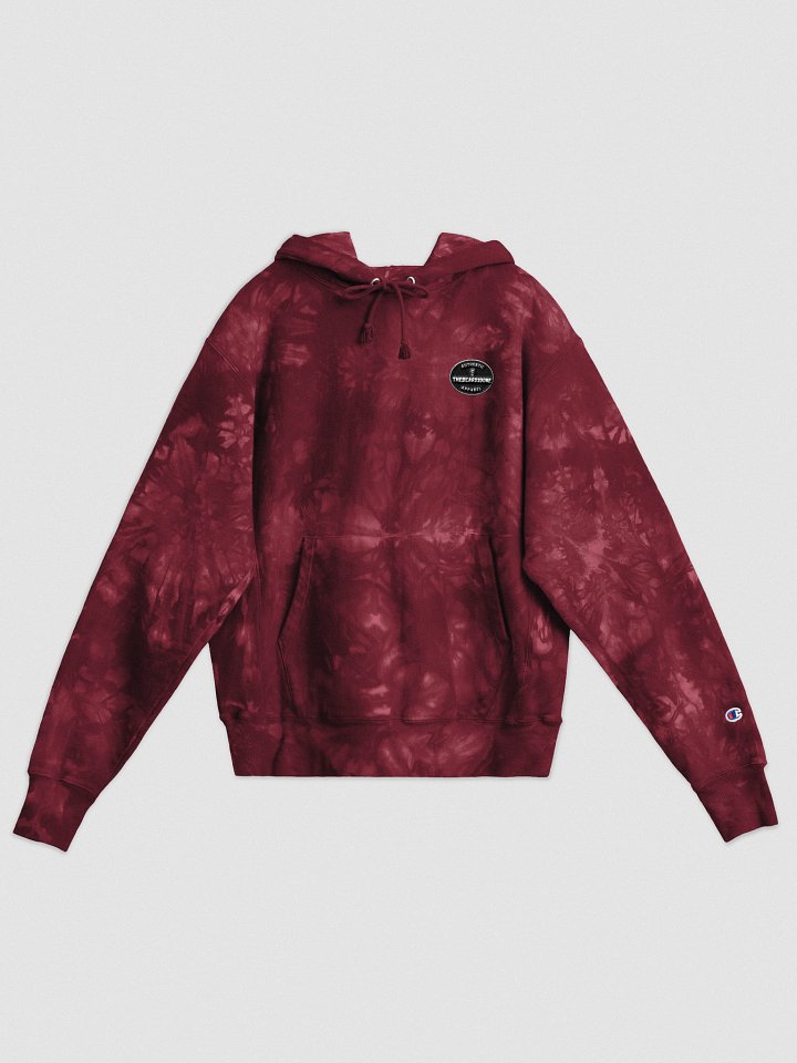 Thebeard3done Authentic Apparel Hoodie product image (2)
