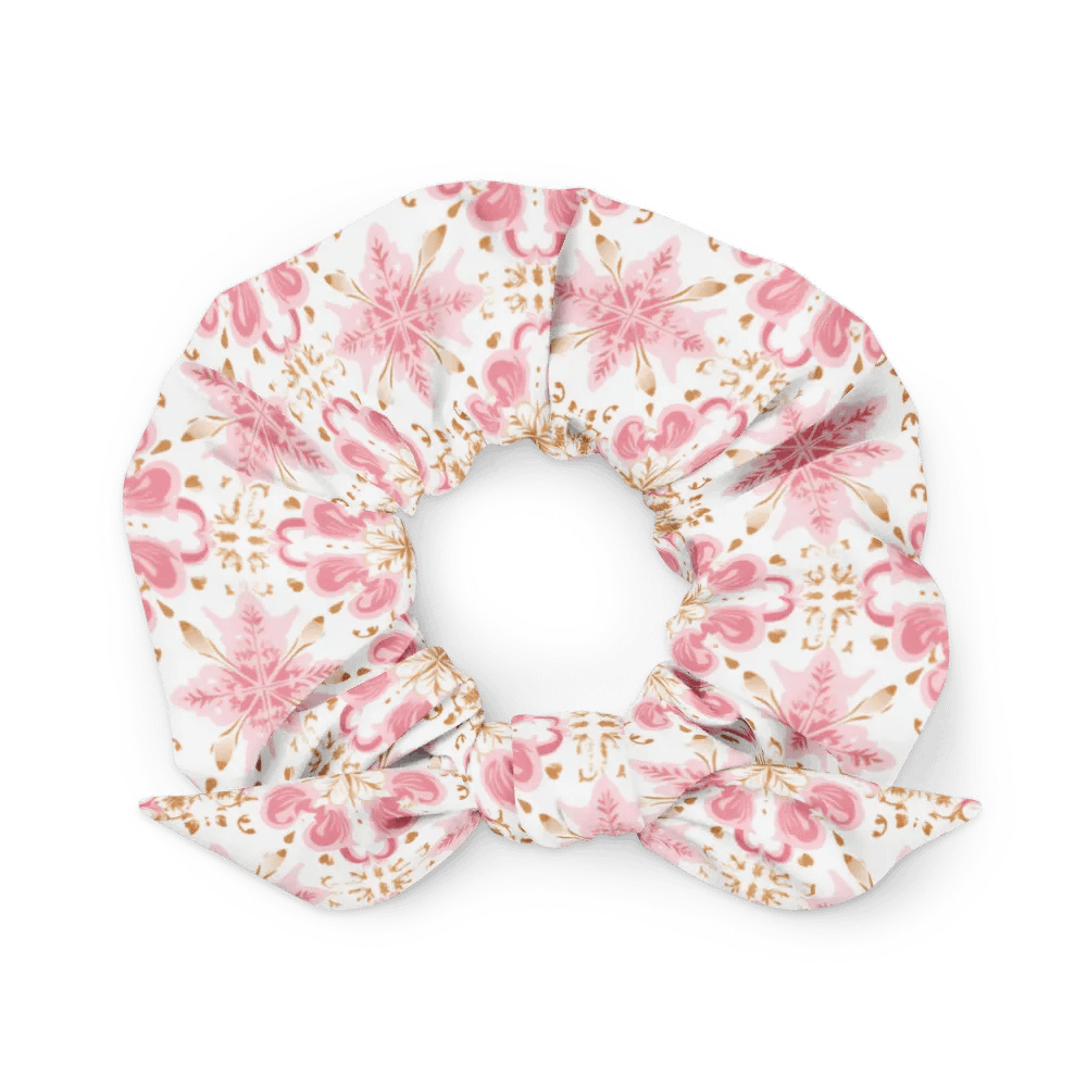 Blossom Burst Scrunchie product image (4)