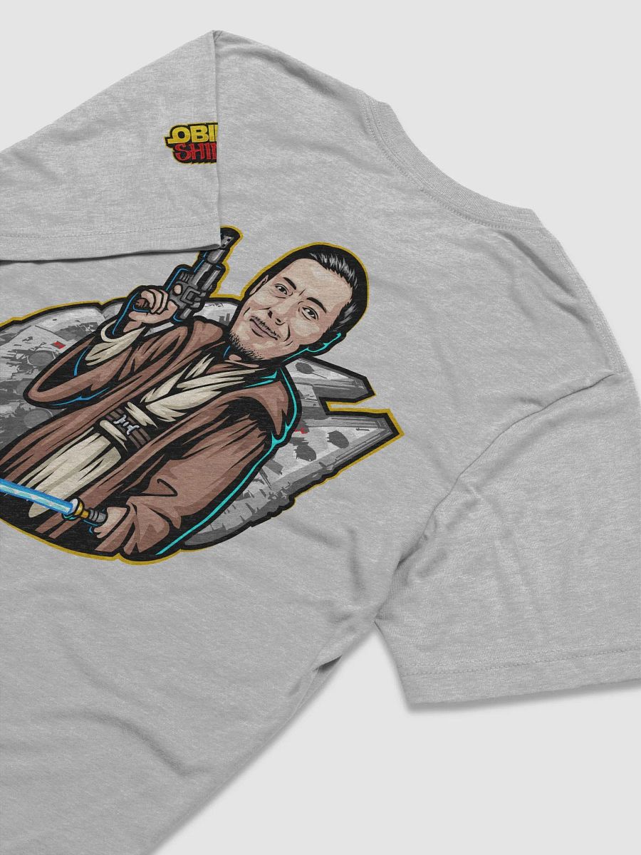 Deluxe Design Obi Han Tee product image (4)