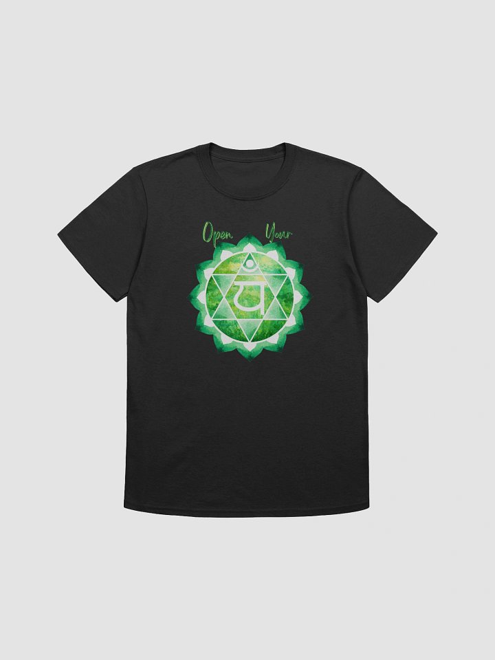 Open Your Heart-T-shirt product image (1)