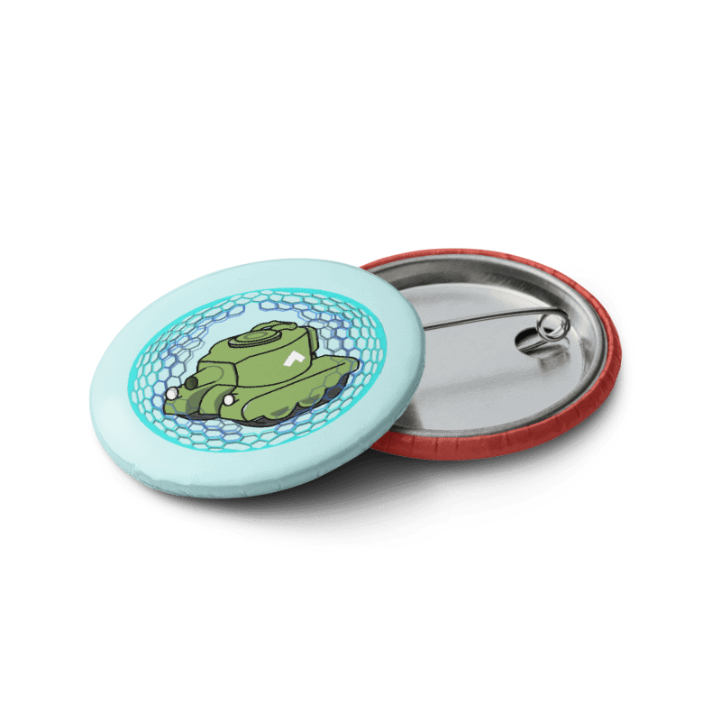 Pins Kaiser Panzer product image (5)