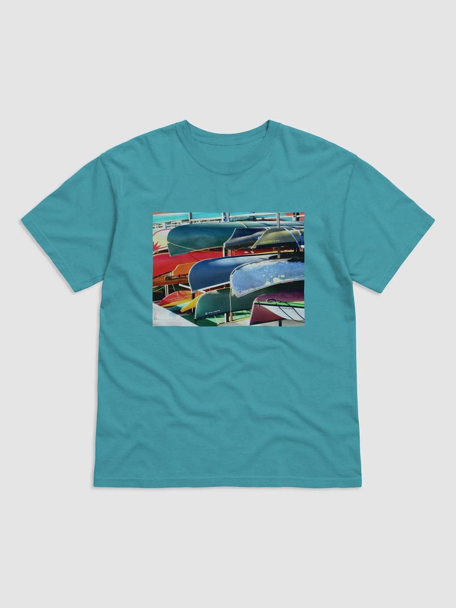 Canoes T-shirt product image (2)