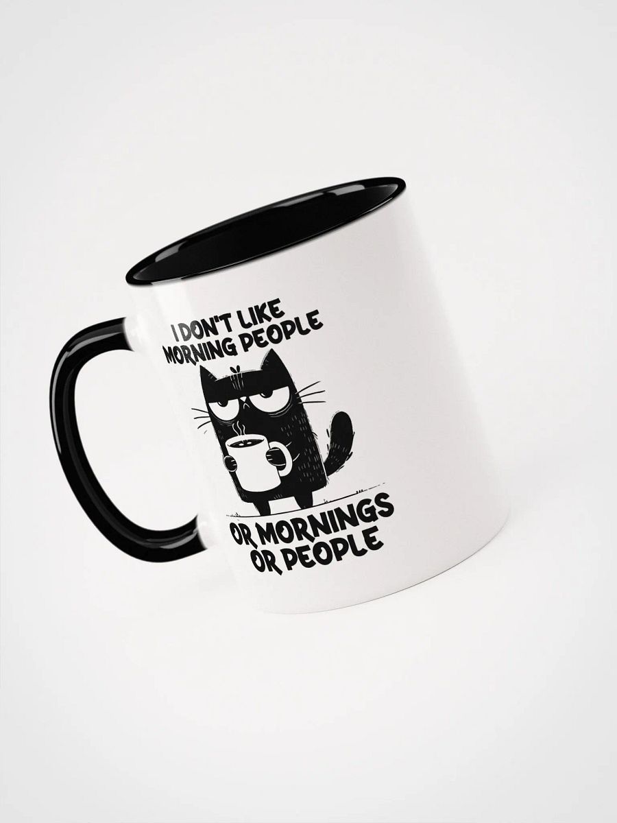 I Don’t Like Colored mug product image (32)