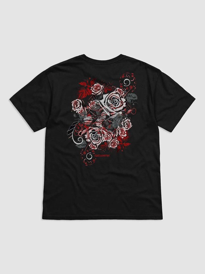Rose T-Shirt product image (2)