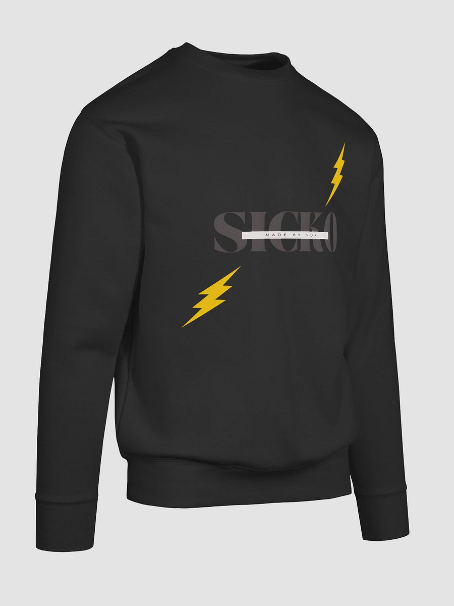 Sicko Thunder Sweatshirt product image (10)
