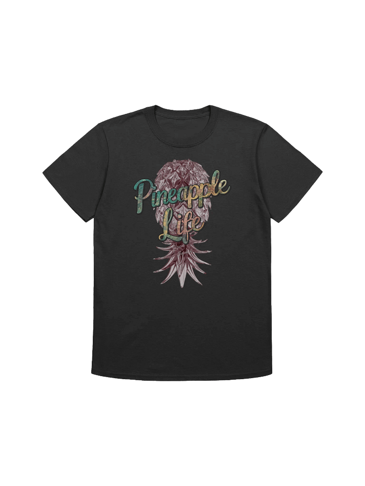 Pineapple Life Swingers Unisex Soft Style T-Shirt product image (1)