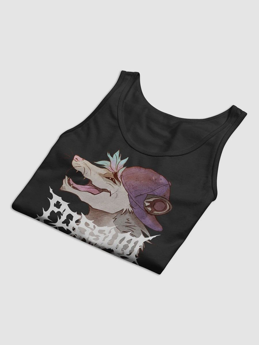 Show Off Them Guns!! Possum Gamer Tank Top product image (11)