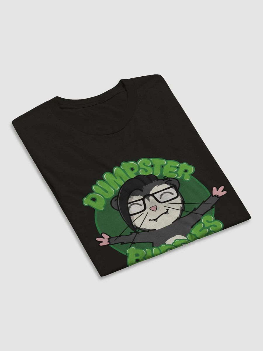 Dumpster Buddies Large Logo T-Shirt product image (3)