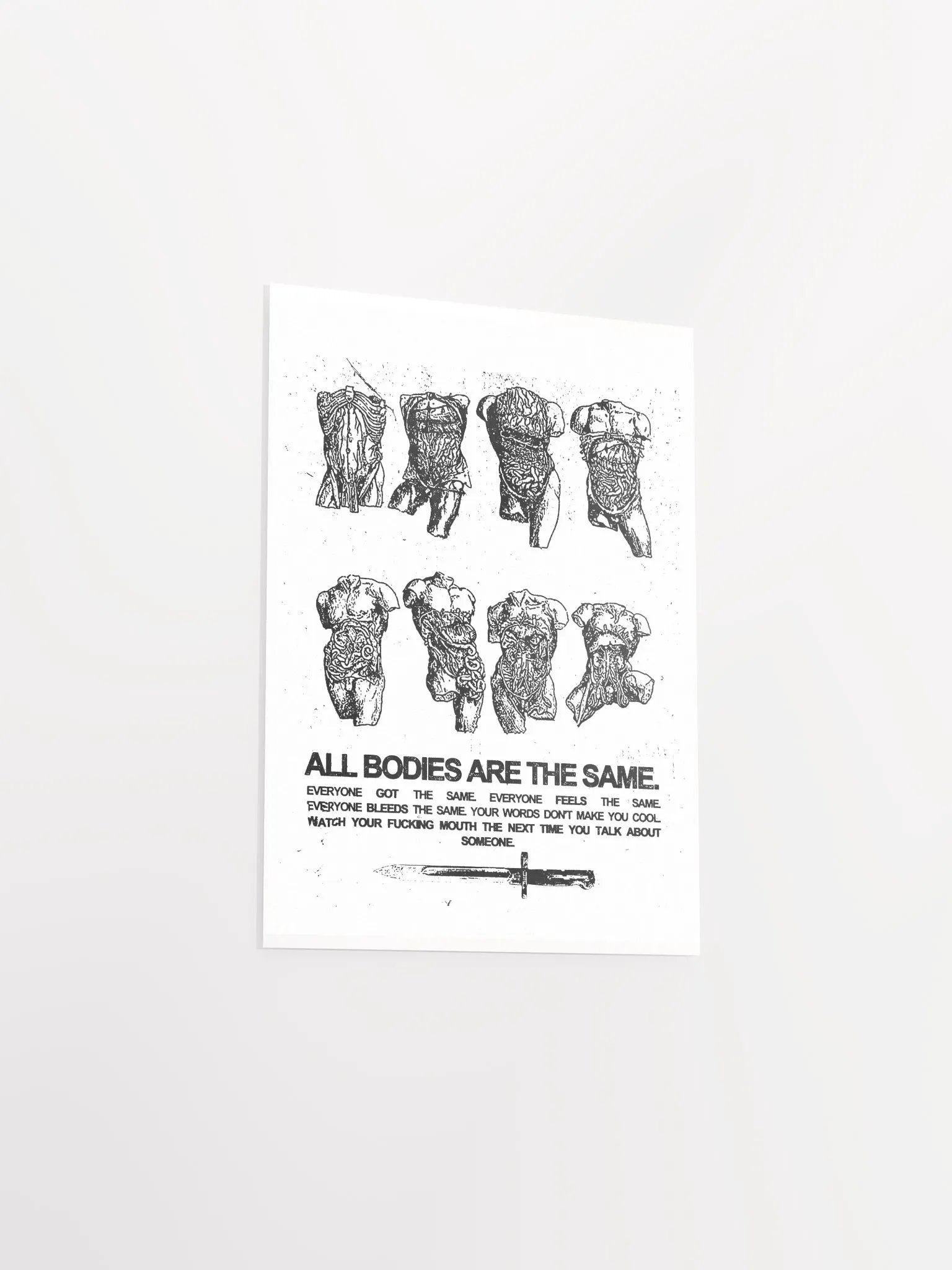 BODIES - Poster product image (18)