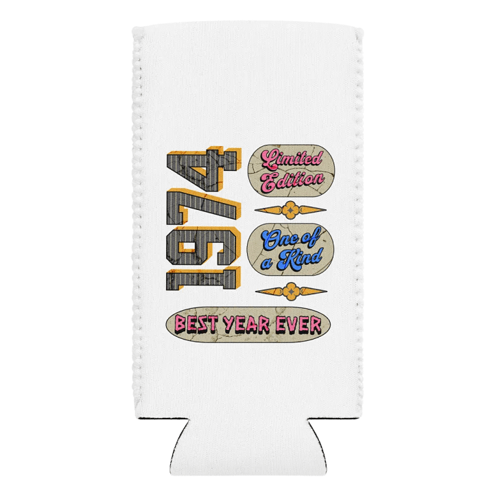 Limited Edition 1974 Retro Can Cooler product image (2)