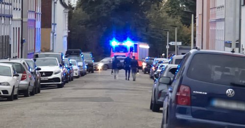 Gegen 18:30 Uhr ging bei der Leitstelle der Notruf mit dem Grund 