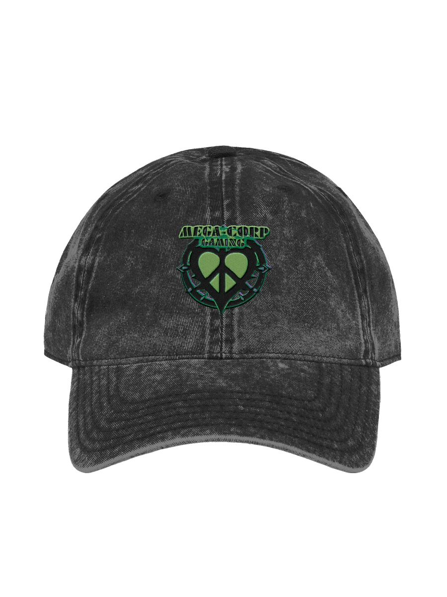 Heart of Gaming Vintage Dad Hat product image (1)