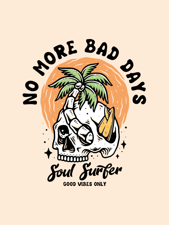 No More Bad Days product image (1)