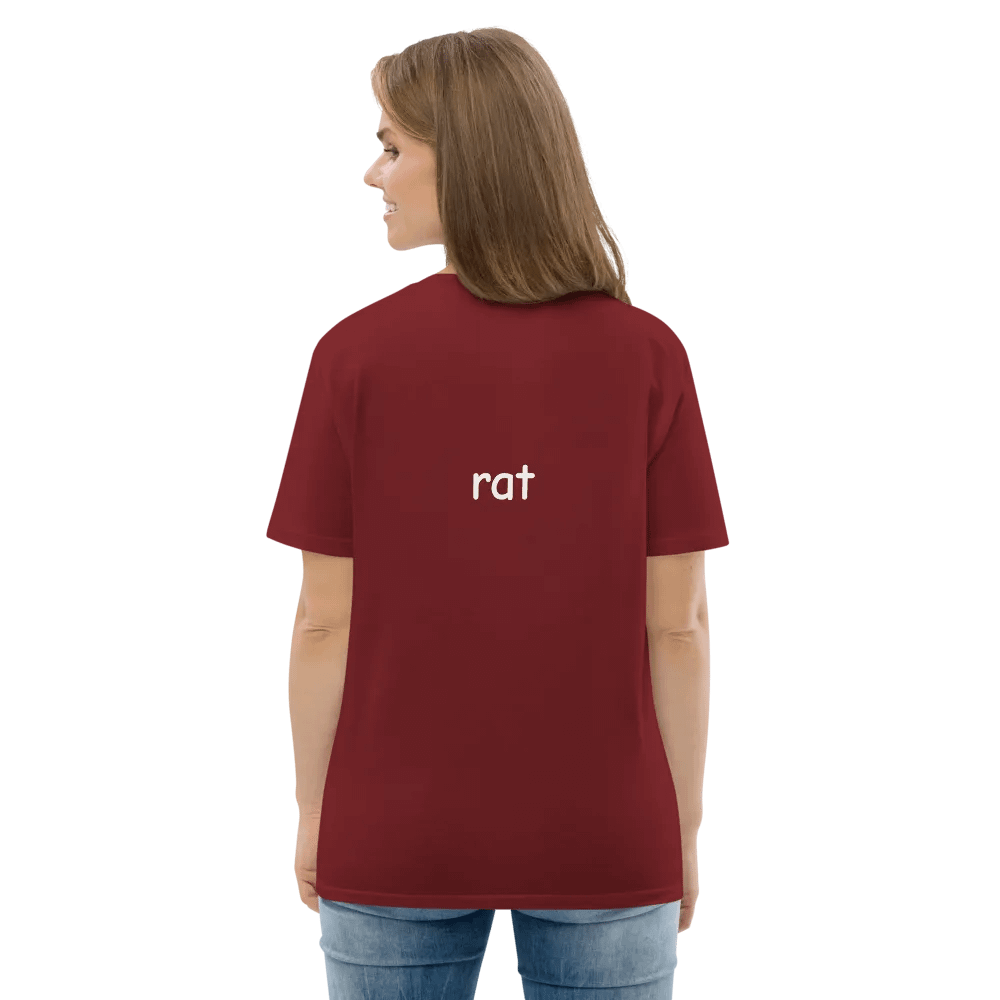 RAT rat T-Shirt product image (43)